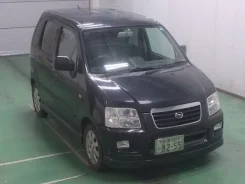 Suzuki Wagon R. MA34S. ��� ����� �� ������������ ����