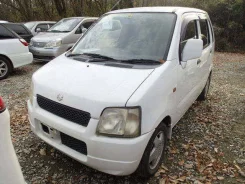 Suzuki Wagon R. MC21S. ��� ����� �� ������������ ����