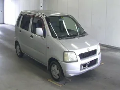 Suzuki Wagon R. MC21S. ��� ����� �� ������������ ����