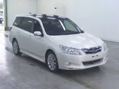 Subaru Exiga. YA5. ��� ����� �� ������������ ����