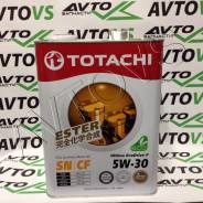 Totachi. Вязкость 5W30, синтетическое