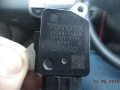 Датчик расхода воздуха. Toyota: Allion, ist, Mark X Zio, Crown, Aurion, Corolla, Estima, Vanguard, Tarago, Matrix, Vellfire, Corolla Rumion, Alphard...