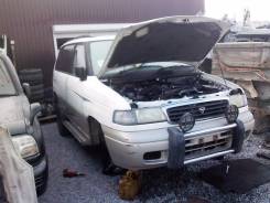 Решетка под дворники. Mazda MPV, LVLR Двигатель WLT