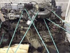 Двигатель в сборе. Mitsubishi Fuso