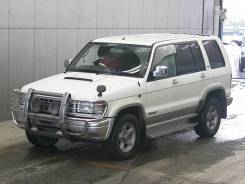 Isuzu Bighorn. UBS69UBS25UBS73UBS26, 4JX1 6VE1 4JG2 6VD1
