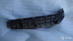 Крепление бампера. Toyota Land Cruiser Prado, TRJ150, GRJ151, GRJ150 Двигатели: 1GRFE, 2TRFE