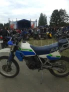 Kawasaki KLR 250. 250����. ��., ��������, ���, � �������� ����