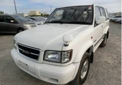 Isuzu Bighorn. UBS69UBS25UBS73UBS26, 4JX1 6VE1 4JG2 6VD1