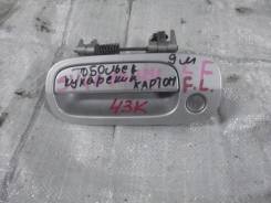 Ручка двери внешняя. Toyota Camry, SV40 Двигатель 3SFE