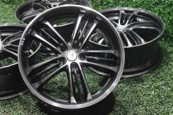 Wrest. 8.0x20, 5x114.30, ET45
