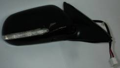 Зеркало заднего вида боковое. Honda Accord, CL7, CL9, CL8, CL3, CL2, CM3, CL1, CM2, CM1