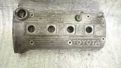 Крышка головки блока клапанов Toyota 5E. Toyota: Tercel, Corsa, Corolla, Cynos, Raum, Paseo, Sera, Caldina, Corolla II, Sprinter, Corolla 2 Двигатели...