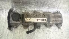 Крышка головки блока клапанов Toyota 2C, 2CT. Toyota: Corolla, Deliboy, Town Ace, Town Ace Noah, Carina, Lite Ace Noah, Vista, Model-F, Sprinter, Mast...