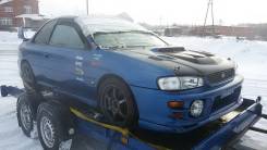 Subaru Impreza WRX STI. GC8, EJ207