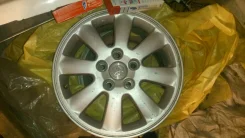 Bridgestone BEO. x16, 5x114.30