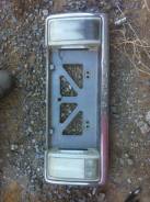 Рамка для крепления номера. Toyota Hilux Surf, LN130G, LN130W, KZN130G, KZN130W Toyota Hilux, LN130, KZN130, LN131