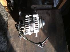 Генератор. Nissan NP300 Nissan Pathfinder Nissan Murano Двигатель YD25