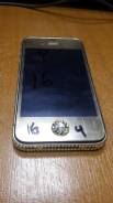 Apple iPhone 4 16Gb. Б/у