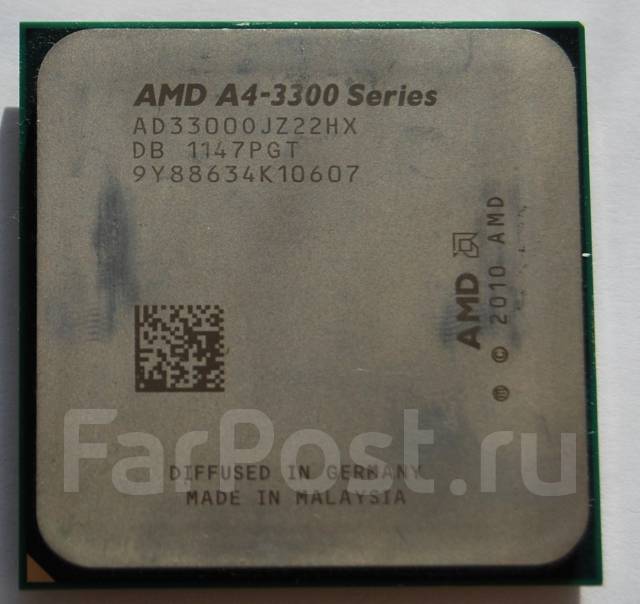 A4 3300. AMD a4 3300. AMD a4-3300 fm1, 2 x 2500 МГЦ. AMD a4 3300 характеристики.