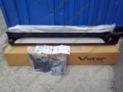 Подножка. Toyota Land Cruiser Prado, GDJ150L, GDJ150W, GRJ150L, GDJ151W, KDJ150L, GRJ150W, GRJ151W, TRJ150W