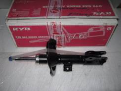 Амортизатор. Mitsubishi Lancer Mitsubishi Lancer Evolution, CY4A Mitsubishi Galant Fortis, CY4A Mitsubishi Lancer X