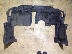 Защита двигателя. Toyota Wish, ZNE10 Двигатель 1ZZFE