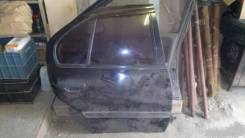 Дверь боковая. Nissan Primera, P10