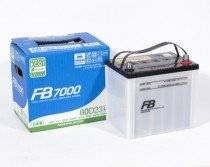 Furukawa Battery. 68 А.ч., левое крепление, производство Япония