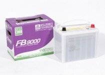 Furukawa Battery. 80 А.ч., левое крепление, производство Япония