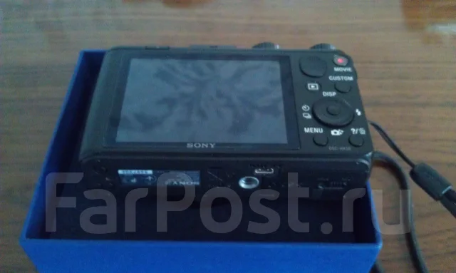 Sony Cyber-shot DSC-HX50. 20 � ����� ��, ���: 14� � ����� ����