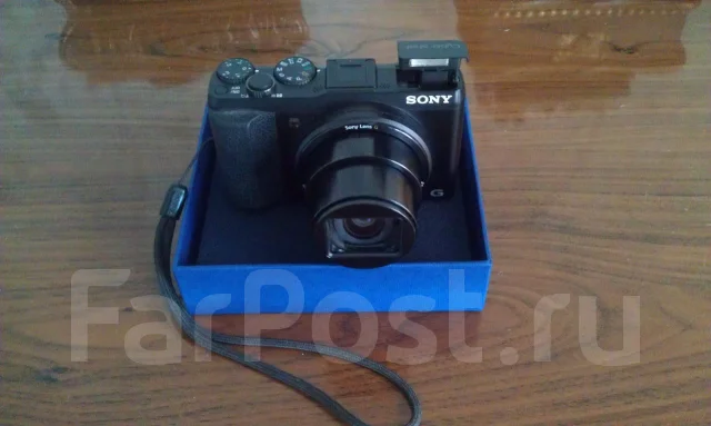 Sony Cyber-shot DSC-HX50. 20 � ����� ��, ���: 14� � ����� ����