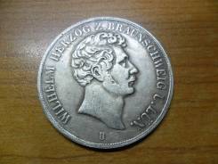Брауншвейгский доппельталер 1854