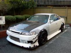 Решетка радиатора. Toyota Mark II, JZX90, JZX90E