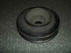 Шкив коленвала. Honda: CR-X del Sol, Civic Ferio, CR-X, Integra SJ, Partner, Domani, Concerto, Ballade, Civic Shuttle, Capa, CR-X Delsol, Civic, City...