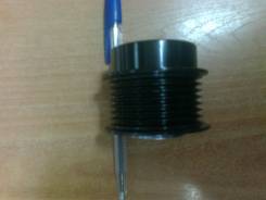 Шкив генератора. Toyota: Corolla, Ipsum, Picnic Verso / Avensis Verso, RAV4, Alphard, Aurion, Matrix, Avensis Verso, Alphard Hybrid, Highlander, Estim...