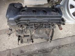 Головка блока цилиндров. Nissan: Sunny California, Presea, Pulsar, AD, Sunny, Rasheen, Wingroad, Lucino Двигатель GA15DE
