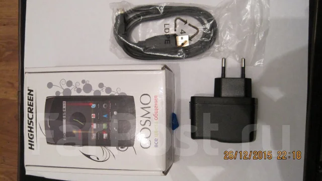 Highscreen Cosmo. �/� ����