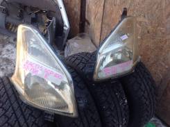 Фара. Toyota Ractis