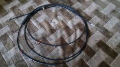 Тросик багажника. Toyota Chaser, GX100, JZX101, JZX100, GX105, LX100, JZX105, SX100 Двигатели: 1JZGE, 2JZGE, 1GFE, 1JZGTE, 2LTE, 4SFE