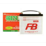 FB Super Nova. 45 А.ч., правое крепление, производство Япония