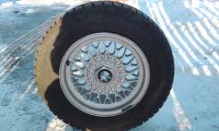 Goodyear UltraGrip 500. Зимние, шипованные, 2014 год, износ: 10%, 4 шт