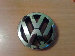 Эмблема решетки. Volkswagen Touareg