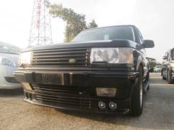 Накладка на фару. Land Rover Range Rover
