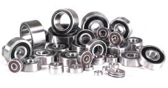 Подшипник ступицы. Toyota Corolla, AE114, AE103, AE104, AE115, CE114, CE104, CE116 Toyota Sprinter, AE104, AE114, CE104, CE114, CE116 Toyota Corolla S...