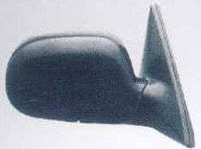 Зеркало заднего вида боковое. Toyota Carina E Toyota Corona Toyota Caldina