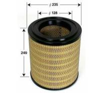 Фильтр воздушный. Toyota ToyoAce, BU400, BU410, BU420, BU430, BZU410, XKU414, XKU424, XZU382, XZU388, XZU400, XZU401, XZU402, XZU404, XZU410, XZU411...