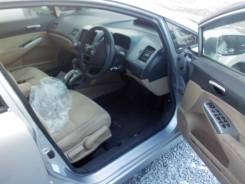 Подушка безопасности. Honda Civic Hybrid, FD3 Двигатель LDA