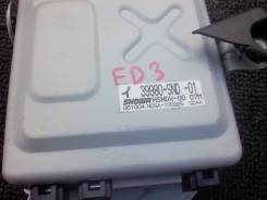 Блок управления рулевой рейкой. Honda Civic Hybrid, FD3 Двигатель LDA