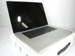 Apple MacBook Pro 15. 15.4", 2����, ��� 4 ��, ���� 500���, WiFi: 1, Bluetooth: 1, ����������� �� 3��. ��� ����� �� ������������ ����
