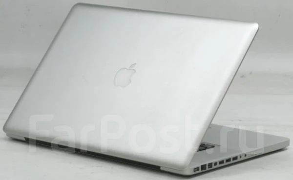 Apple MacBook Pro 17. 17", 2,4����, ��� 8 ��, ���� 120���, WiFi: 1, Bluetooth: 1, ����������� �� 2��. ��� ����� �� ������������ ����